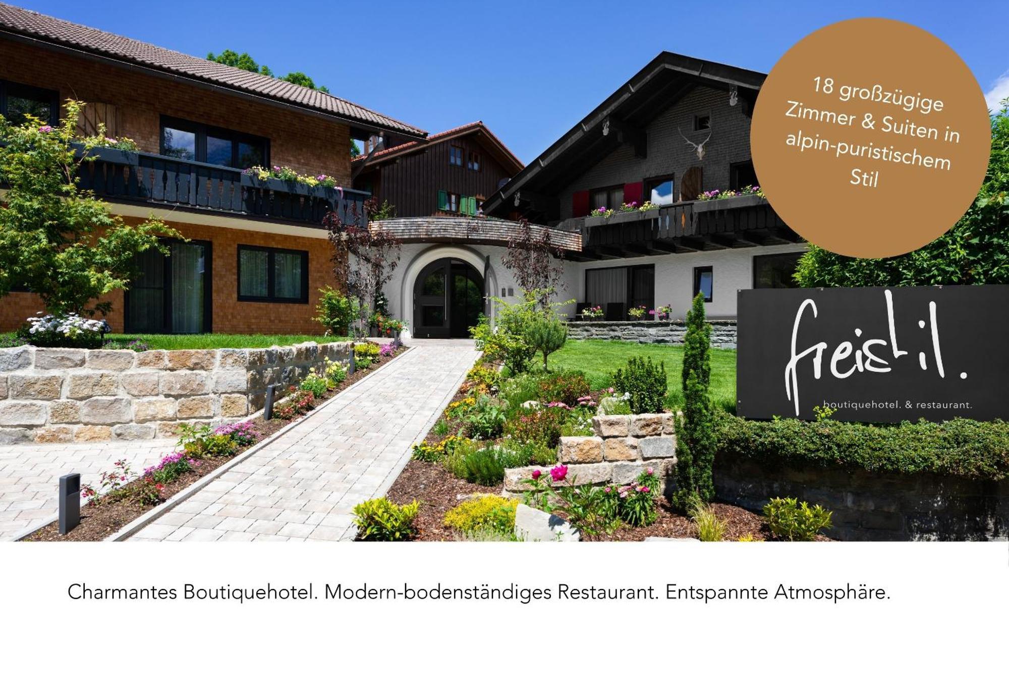 Freistil Boutiquehotel 4*