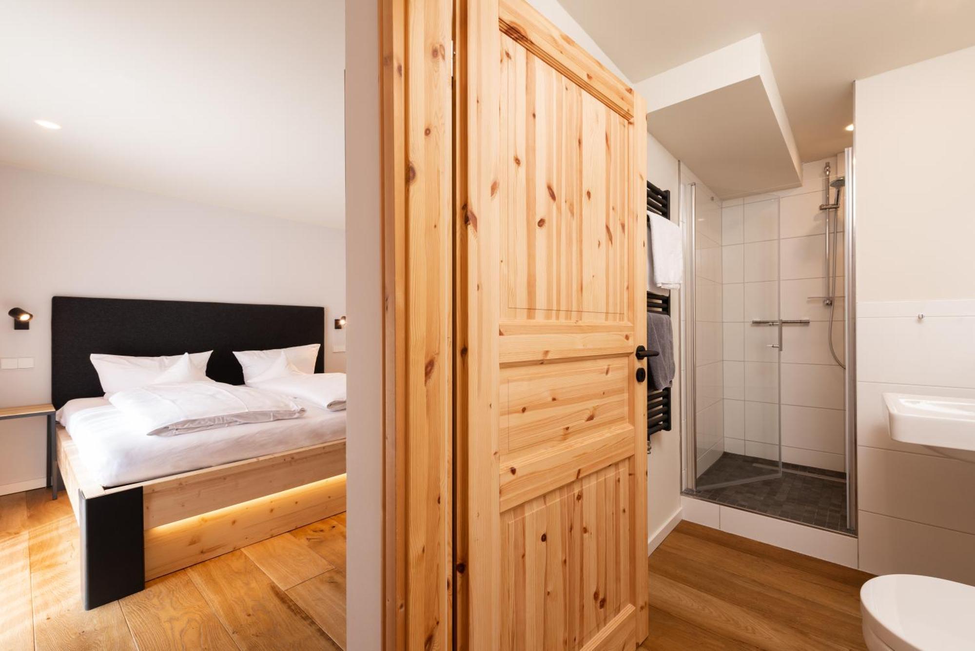 Freistil Boutiquehotel Отель Зонтхофен